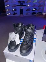 Adidas High Top Jeremy Scott Wings 4.0 EU 46 all Black Bayern - Erdweg Vorschau