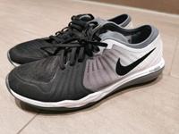 Nike Turnschuhe Gr. 38,5 DF TR4 Dual Fusion grau Sachsen-Anhalt - Halberstadt Vorschau
