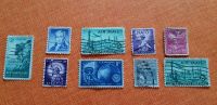 Verschiedene US-Briefmarken Bayern - Lauingen a.d. Donau Vorschau