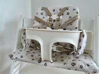 Stokke Tripp Trapp Baby Set + Stokke Haltegurt + Classic Kissen Bayern - Landsberg (Lech) Vorschau