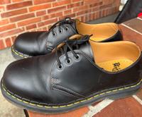 Dr. Martens 1461 kurz schwarz (im guten Zustand) Schleswig-Holstein - Rendsburg Vorschau