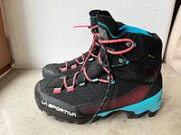 Bergschuhe La Sportiva Größe 41 Bayern - Rechtmehring Vorschau