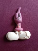 Diddl Magnet Pin Kondomi Kondom nicht vergessen Kunstharz Dortmund - Innenstadt-West Vorschau