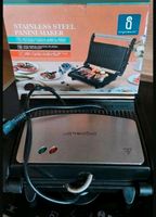 Panini maker, neu, Grilltoast, Aigostar, Sandwich Maker Bayern - Steinkirchen Vorschau