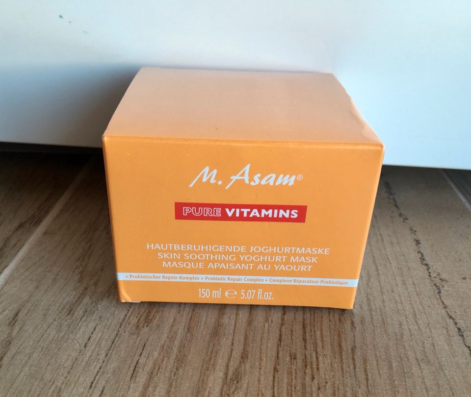 M.Asam Flora Mare Ahuhu Produkte Peeling, Serum in Meckenheim