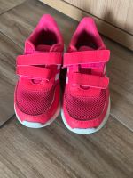 Adidas Turnschuhe Sneakers Mädchen pink Größe 27 Bayern - Altenstadt an der Waldnaab Vorschau