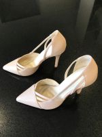 Anna Field High Heels Pumps beige Creme NEU 39 Niedersachsen - Lorup Vorschau