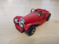 Matchbox Jaguar SS 100 Rot 1982, 1:50 Sachsen - Radebeul Vorschau