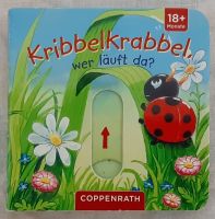 Schiebebuch, Kribbelkrabbel, wer läuft da? Coppenrath , ab 18 Mo Baden-Württemberg - Leinfelden-Echterdingen Vorschau