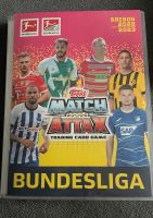 Match Attax Bundesliga 22/23 - tauschen Nordrhein-Westfalen - Ratingen Vorschau