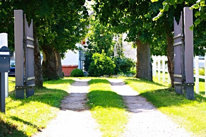 wunderschöne Ferienwohnung in Stove/Ostsee - Alleinlage in Neubuckow