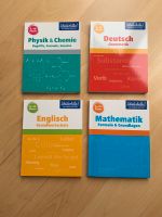 Bücher - Deutsch Mathe Englisch  Physik&Chemie 5.-10. Kl. NEU - Münster (Westfalen) - Hiltrup Vorschau