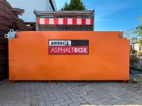 Asphaltbox amtec Thermocontainer für Heißasphalt Kipperaufbau Hessen - Roßdorf Vorschau