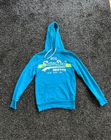 Superdry Hoodie Gr. M in blau Nordrhein-Westfalen - Everswinkel Vorschau