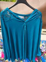 SHIRT TUNIKA GR 48/50 JANINA ÄRMEL KREMPELBAR Hessen - Rodenbach Vorschau