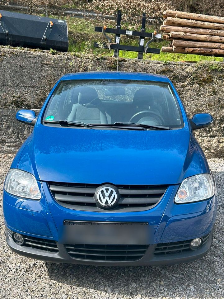 Auto VW Fox Style in Igelsbach