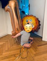 Heliumballons 1er Kindergeburtstag Bonn - Poppelsdorf Vorschau