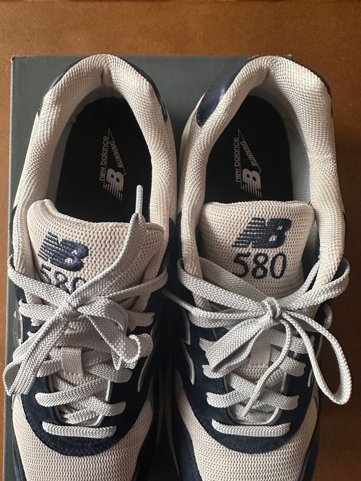 New Balance MT 580 OG indigo Sneaker 47,5 US 13 wie neu Roll bar in Hamburg