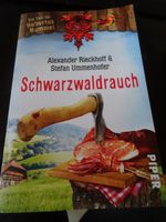 Rieckhoff & Ummenhofer- Schwarzwaldrauch TB 1x gelesen Saarland - Merchweiler Vorschau