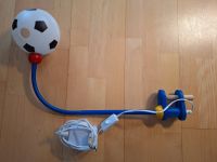 Schreibtischleuchte Lampe Klemmleuchte Fussball Kinder Baden-Württemberg - Weil am Rhein Vorschau