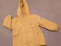 Parka Jacke Zara Frühling/ Herbst ocker Gr. 98 Dresden - Neustadt Vorschau