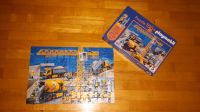 Puzzle  Playmobil  100 Teile  Baustelle Hessen - Freigericht Vorschau