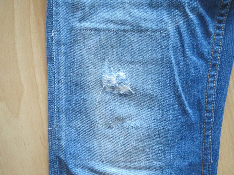 Jeans TOM TAILOR 29/32 used look ! ungetragen ! in Magdeburg