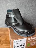 Atlas Schweißerstiefel/Sicherheitsschuh Duo Soft 765, S3, Gr. 42 Bochum - Bochum-Ost Vorschau