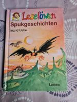 Buch Leselöwen "Spukgeschichten" Baden-Württemberg - Ingersheim Vorschau