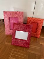 Bilderrahmen Ikea Croko Pink Rot Orange 3 stk Duisburg - Duisburg-Süd Vorschau