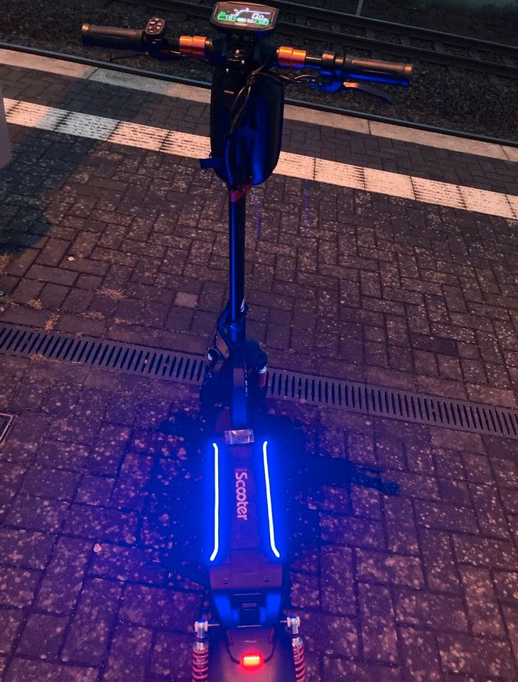 Ix6 roller in Düsseldorf
