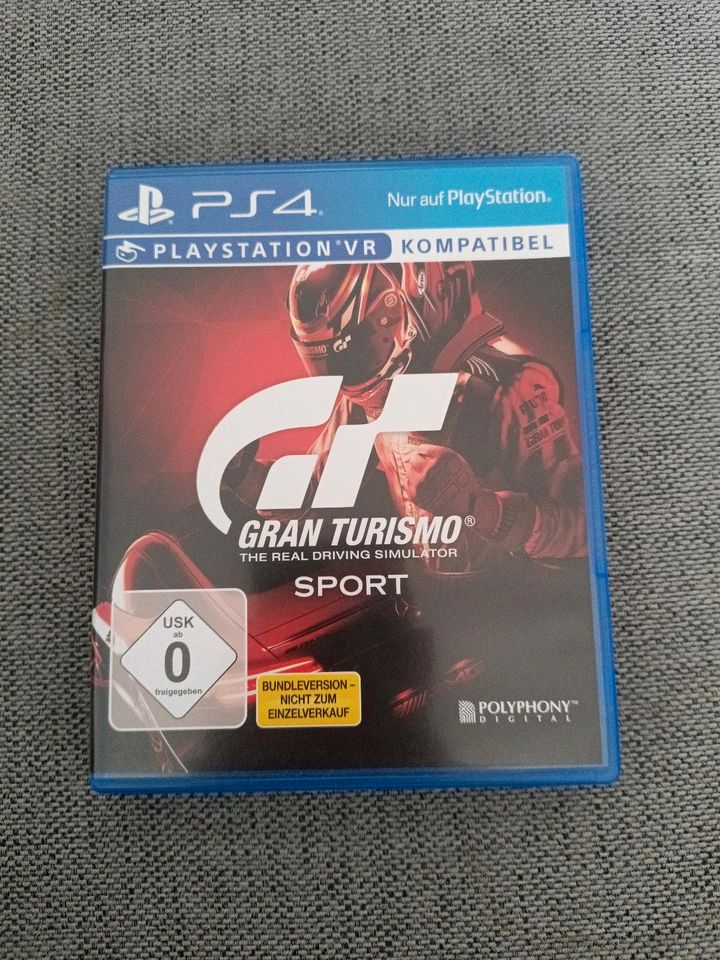 Gran Turismo in Fürstenfeldbruck