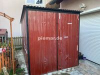 Blechgarage 3x4,5m in Farbe Gerätehaus Gartenhaus Schuppe | 9077! Baden-Württemberg - Schwäbisch Hall Vorschau