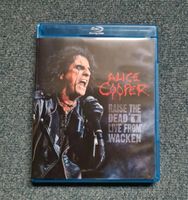 Alice Cooper  -  Raise The Dead  -  Live From Wacken  -  Blu-ray Bayern - Heroldsberg Vorschau