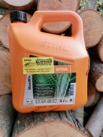 5 Liter STIHL MotoMix Kraftstoffgemisch !! nur für kurze Zeit !!! Sachsen - Zwenkau Vorschau