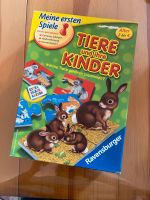 Meine ersten Spiele Puzzle Tiere und ihre Kinder Niedersachsen - Coppenbrügge Vorschau