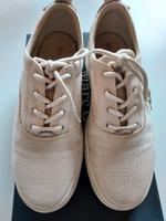 Marc' o polo Sneaker Stoffschuhe 39 offwhite wie neu Nordrhein-Westfalen - Ahlen Vorschau