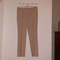 Hose beige Gr. 42 Schurwolle Neuhausen-Nymphenburg - Neuhausen Vorschau