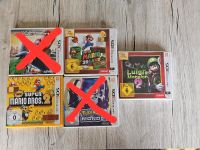 Nintendo 3ds Spiele mario, luigi Niedersachsen - Kührstedt Vorschau