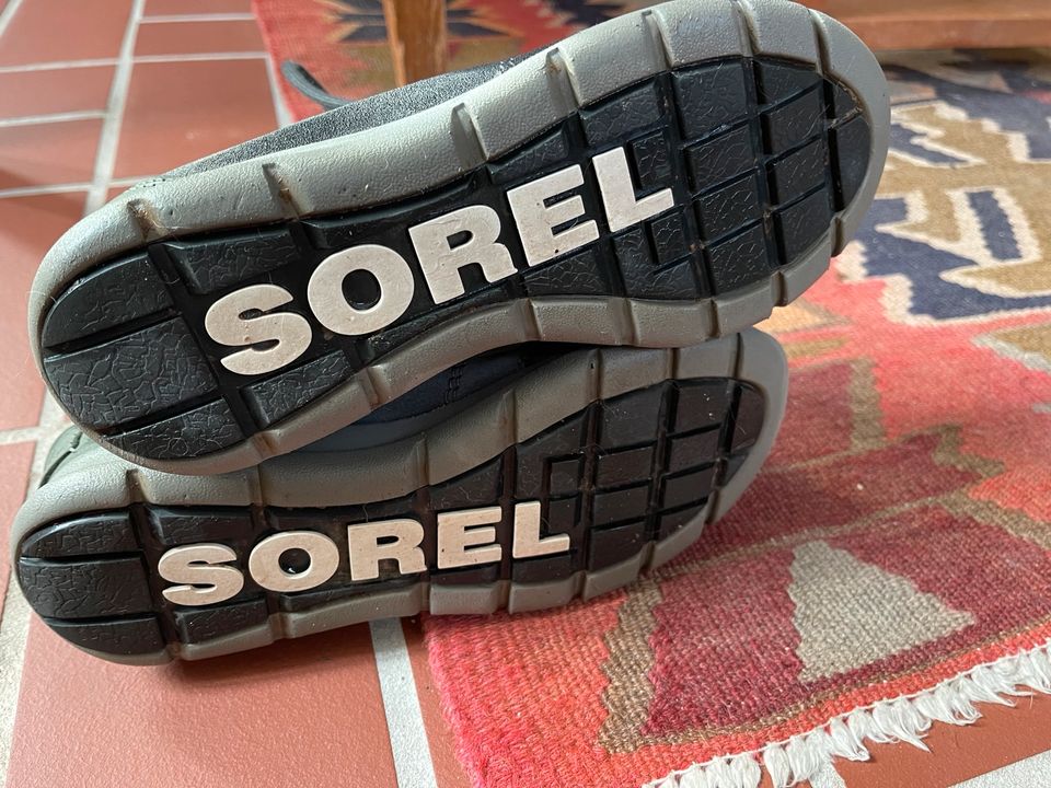 Sorel Schneestiefel, Modell Explorer next Joan, Größe 39 in Limeshain