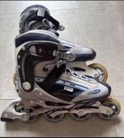 In-line Skates Gr.39 von Hy Skate wenig benutzt, Mit Tasche Niedersachsen - Rühen Vorschau