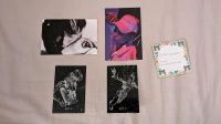 EXO Kai 1st Album POSTCARDS Sticker jongin 3-5€ Nordrhein-Westfalen - Münster-Hafen Vorschau