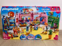 Playmobil 9078 - Einkaufspassage - Shoppingcenter Bayern - Oberding Vorschau