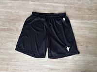 MACRON Fußballhose | Sporthose | Shorts | L | Schwarz | NEUWERTIG Eimsbüttel - Hamburg Lokstedt Vorschau