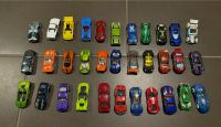 33 Hot Wheels Autos Niedersachsen - Peine Vorschau