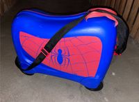 Samsonite Kinder Koffer Spiderman Handgepäck Bayern - Augsburg Vorschau