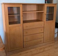 Hochwertiger Wohnzimmerschrank Highboard Massiv Holz Bayern - Forchheim Vorschau