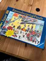 Ravensburger Puzzle - Feuerwehreinsatz - 100 Teile Baden-Württemberg - Straubenhardt Vorschau