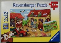 Kinderpuzzle - Fleißig auf dem Bauernhof - Ravensburger Niedersachsen - Leiferde Vorschau