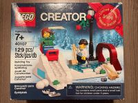 Lego creator 40107 Weihnachten OVP Limited Edition 2014 Schleswig-Holstein - Münsterdorf  Vorschau